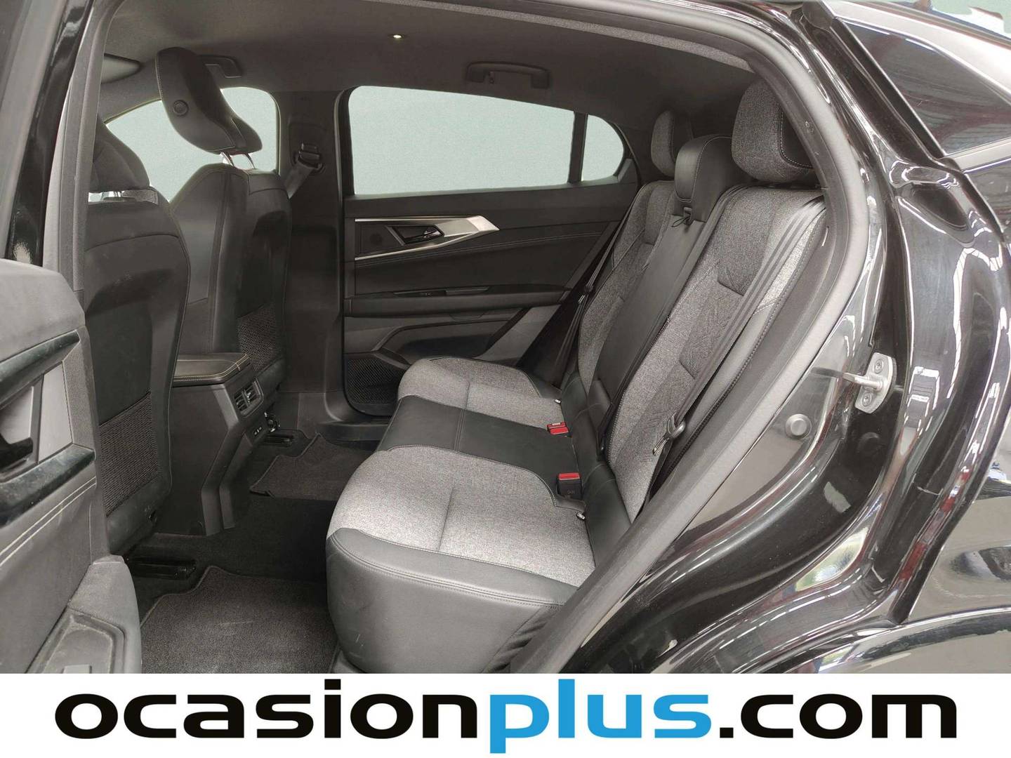 Foto asientos traseros Renault Rafale Renault Rafale Techno E-Tech full hybrid (200 CV)