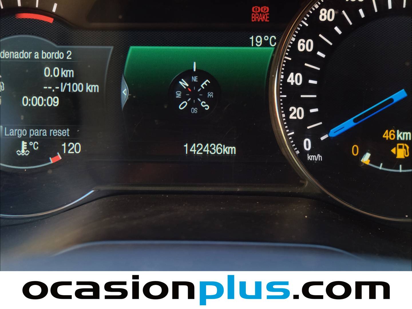 Ford S-MAX Ford S-Max 2.0 TDCI Titanium (150 CV) 7 Plazas seminuevo