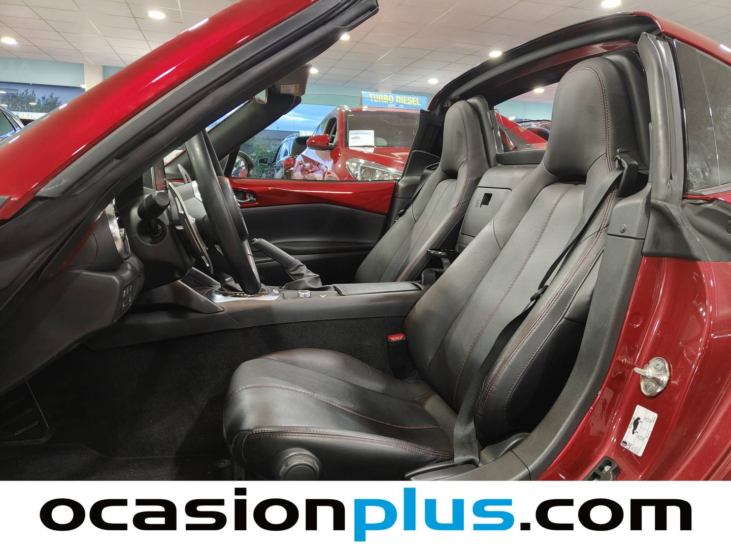 Foto Mazda MX-5 Mazda MX-5 2.0 Luxury Auto RF Targa (160 CV)