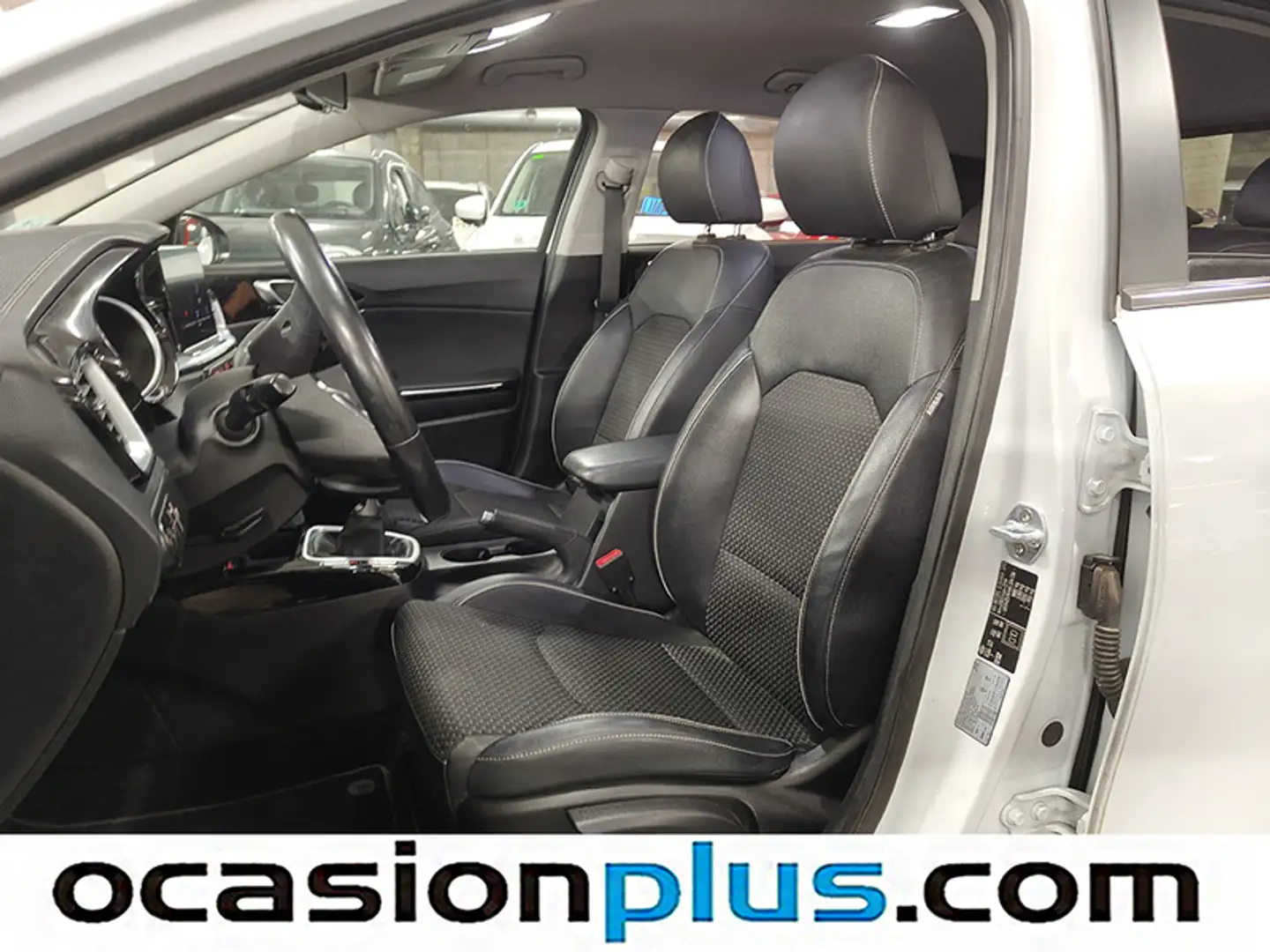 Foto KIA Ceed Kia Ceed 1.6 CRDi Tech (136 CV)