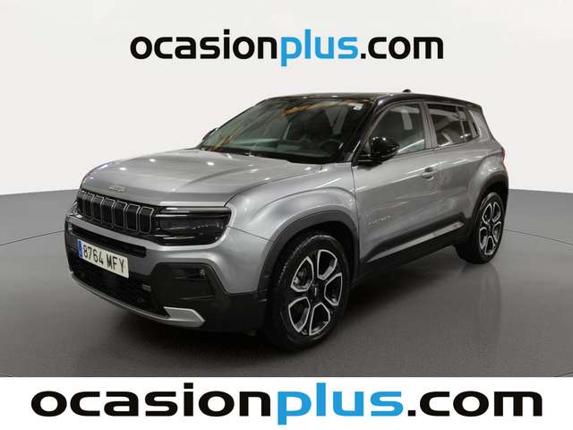 Jeep Avenger 1.2 G Summit  (100 CV) de segunda mano
