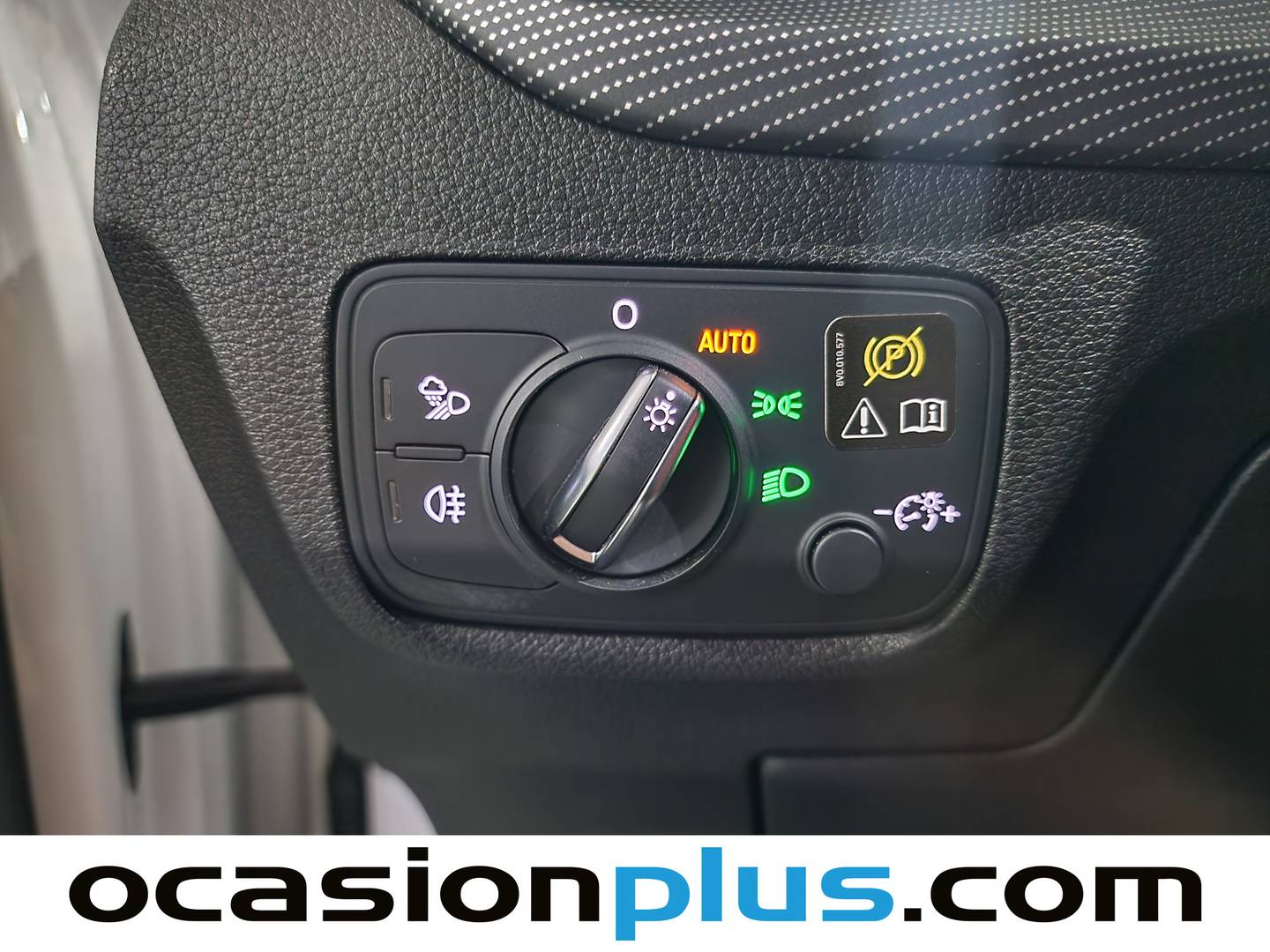 Audi Q2 Audi Q2 Design Edition 1.0 TFSI Ultra (116 CV) de segunda mano