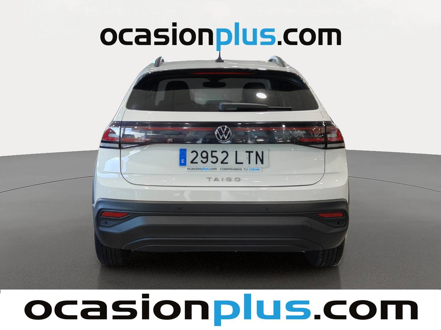 Foto Volkswagen Taigo Volkswagen Taigo Life 1.0 TSI (95 CV)