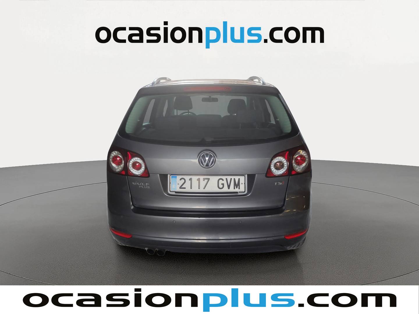 Volkswagen Golf Plus Volkswagen Golf Plus Plus Sport 1.4 TSI  (122 CV) al mejor precio