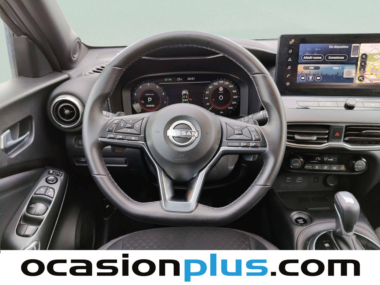 Nissan JUKE Nissan Juke DIG-T N-Connecta 4x2 DCT (114 CV) 2025