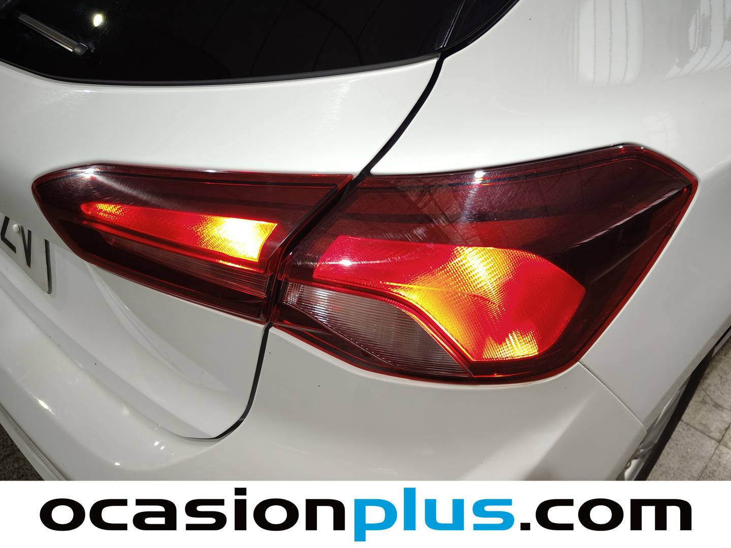 Foto Ford Focus Ford Focus 1.5 Ecoblue Trend+ Auto (120 CV)