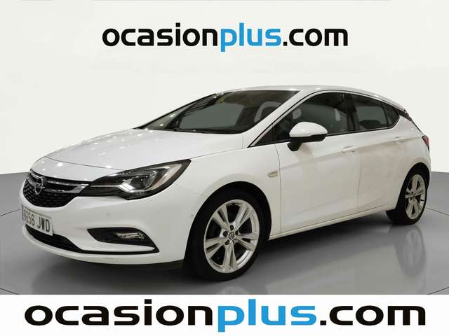 Opel Astra 1.6 CDTI S&S Dynamic (136 CV) de segunda mano