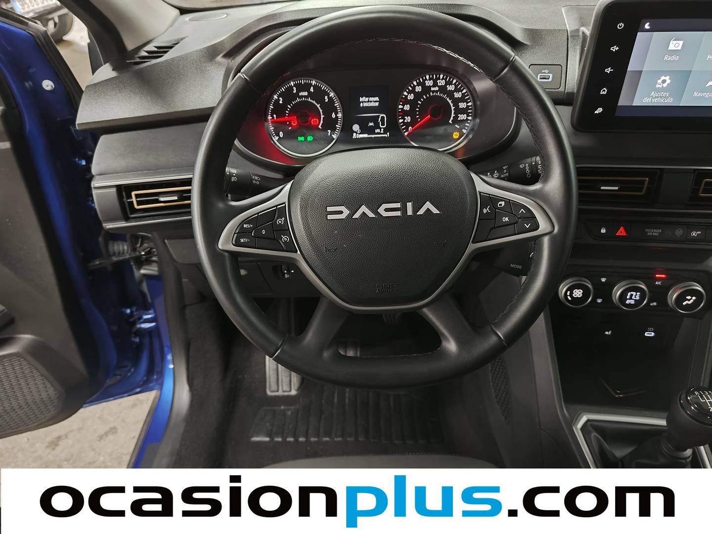 Paquetes del Dacia Sandero Dacia Sandero Stepway Extreme Go ECO-G (101 CV) GLP