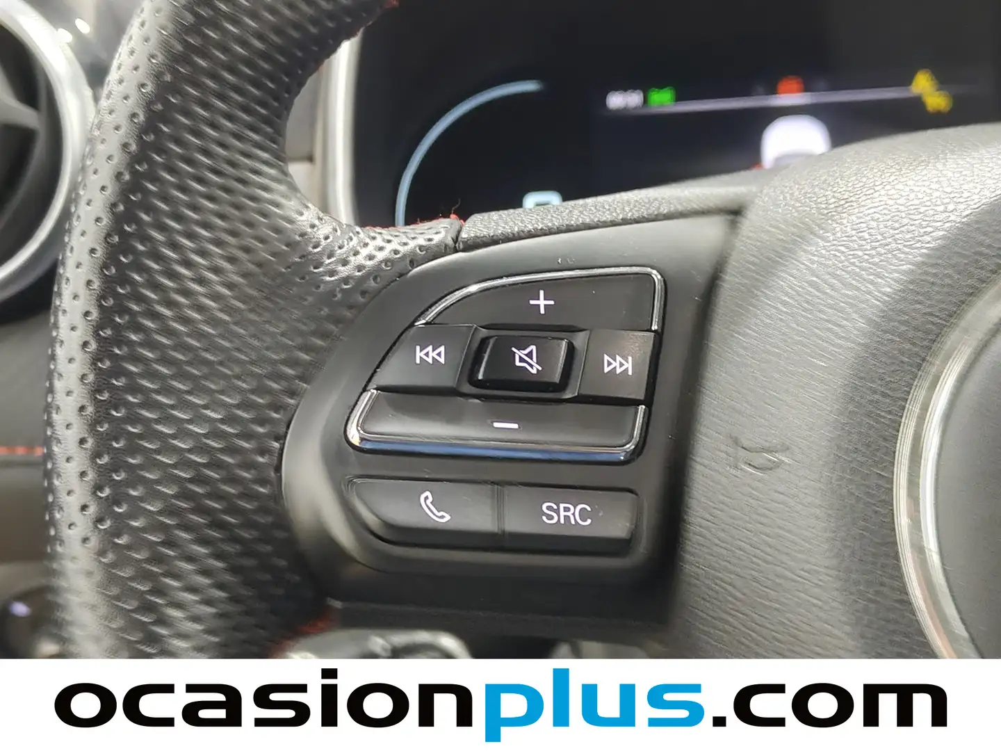 Foto MG ZS MG ZS 1.5 Luxury (106 CV)