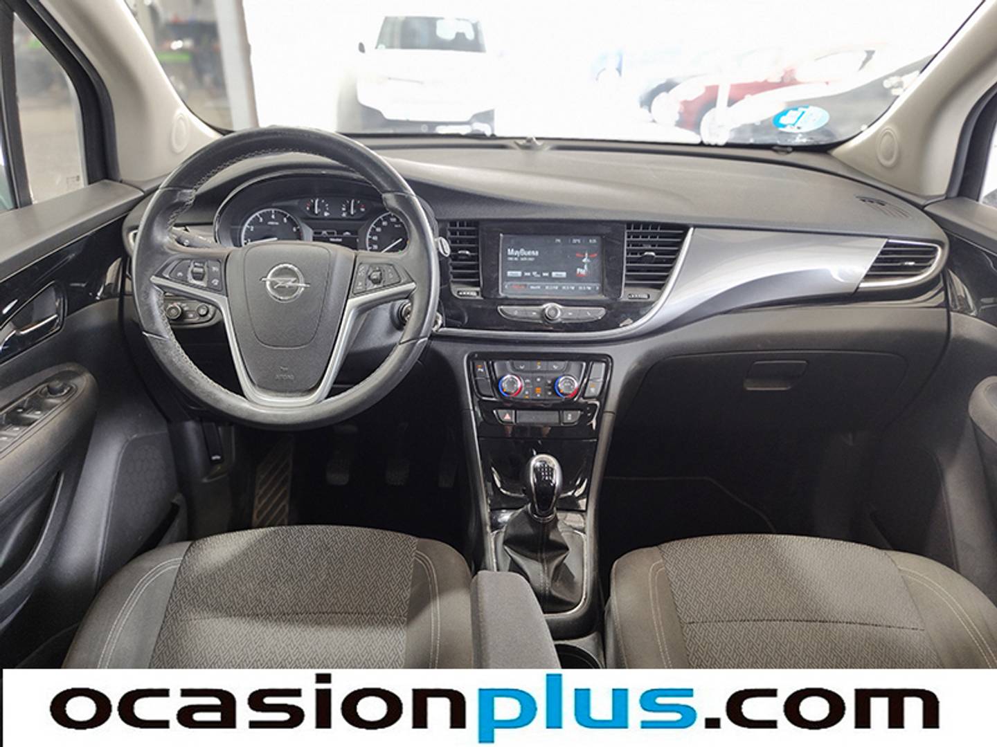 Foto Opel Mokka X Opel Mokka X 1.4 Turbo GLP Selective 4X2 (140 CV)