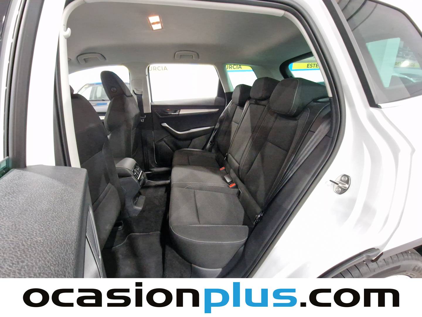 Foto asientos traseros Skoda Karoq Skoda Karoq 2.0 TDI Selection (115 CV)