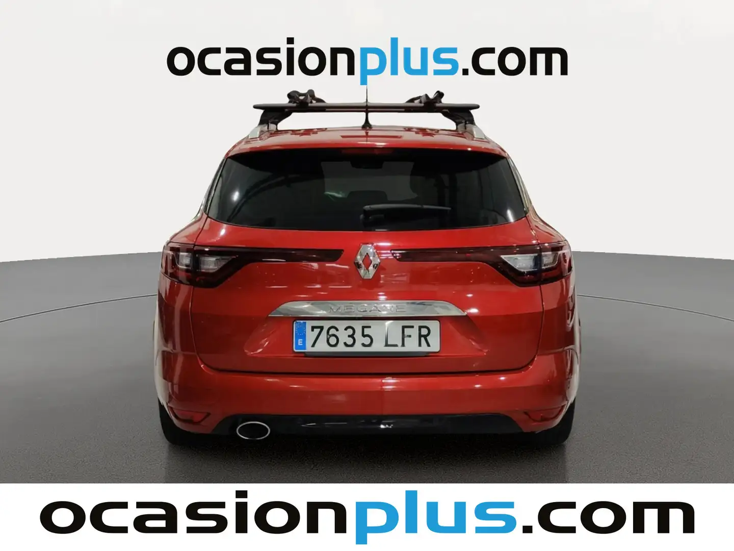 Foto Renault Mégane Renault Megane Sport Tourer Zen Blue dCi (115 CV)