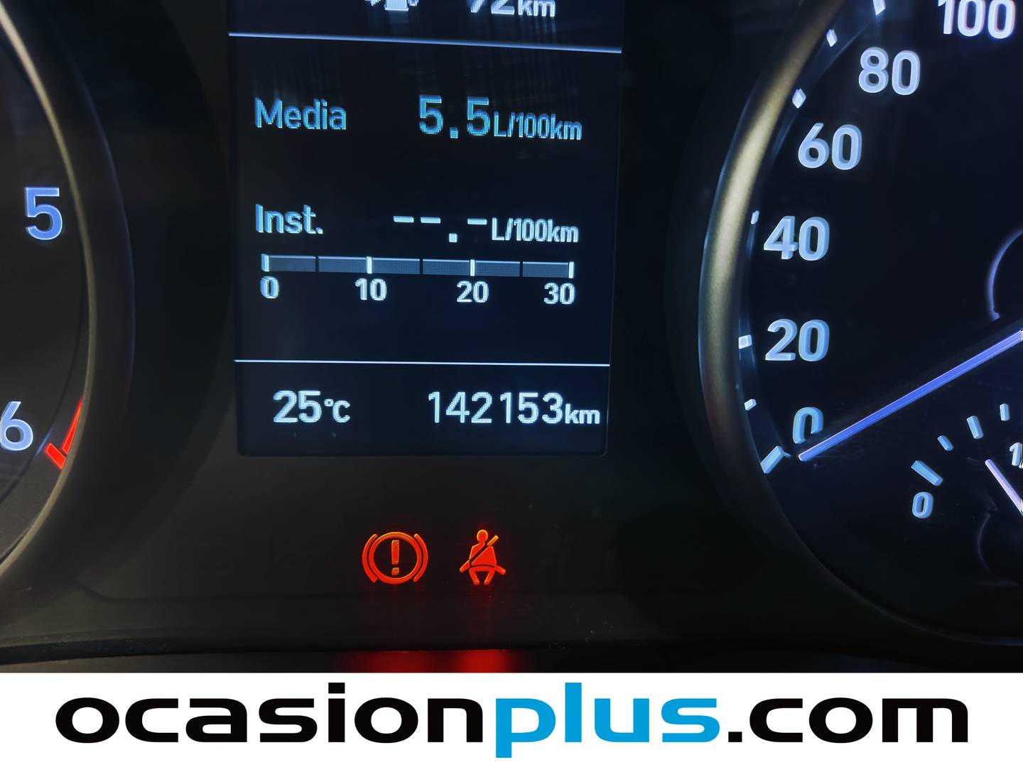 Hyundai i30 Hyundai i30 1.6 CRDI Klass (116 CV) seminuevo