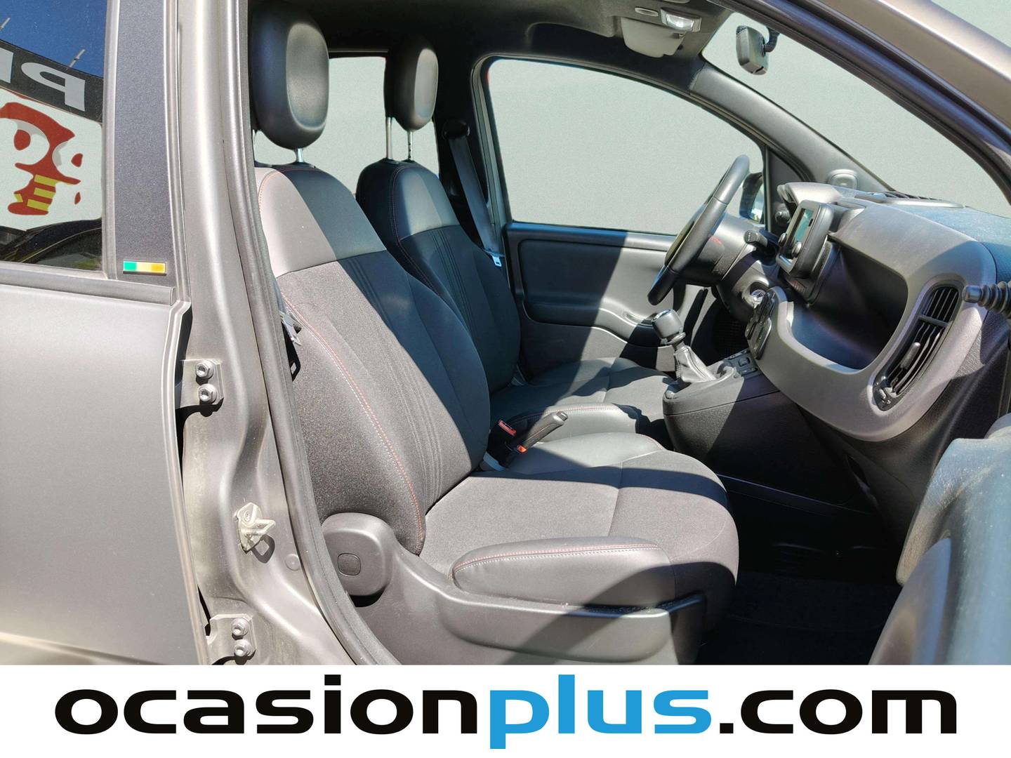 Fiat Panda Fiat Panda 1.0 Hybrid Gse Sport (70 CV) híbrido