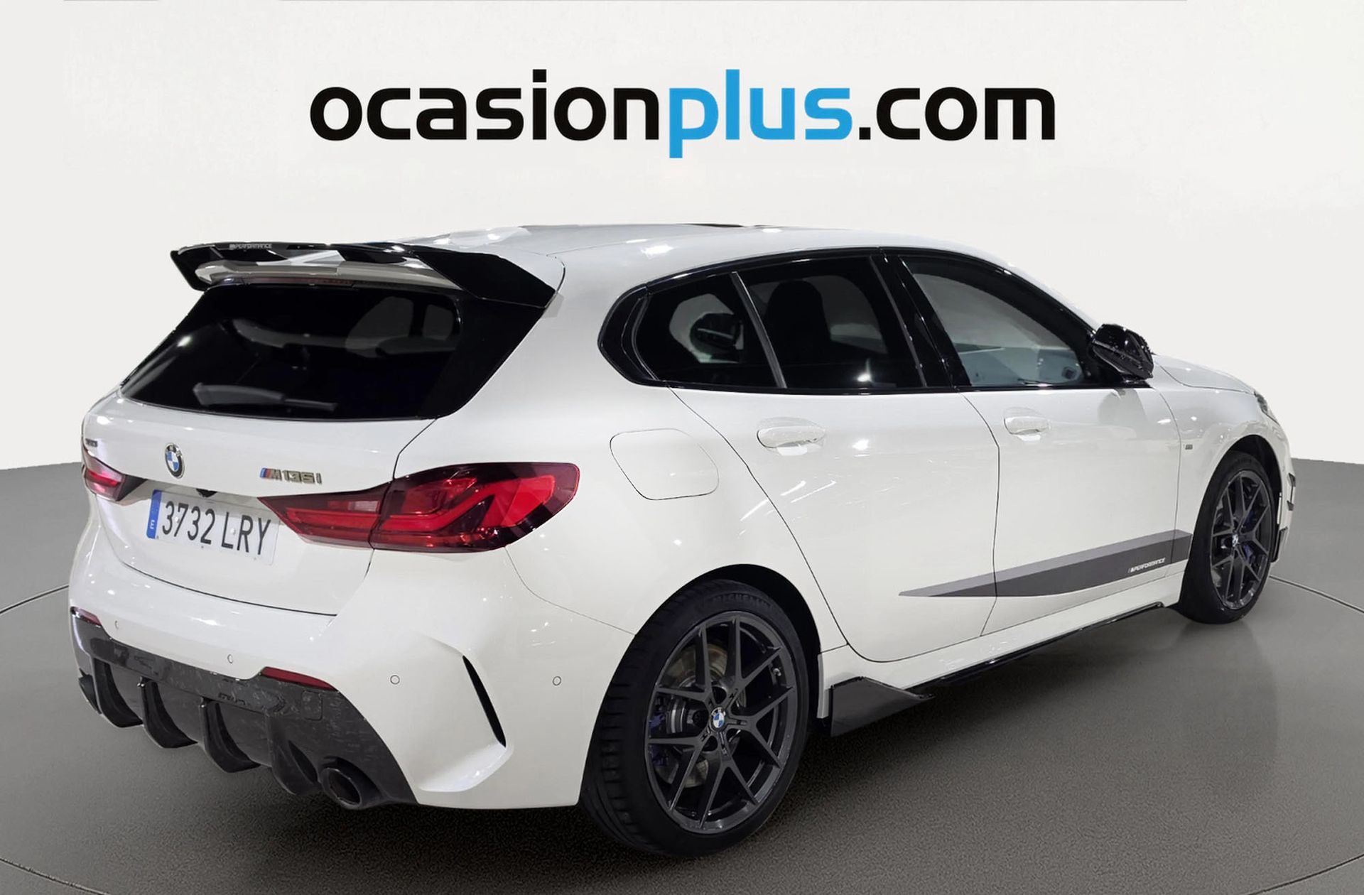 BMW Serie 1 M135i - foto 4
