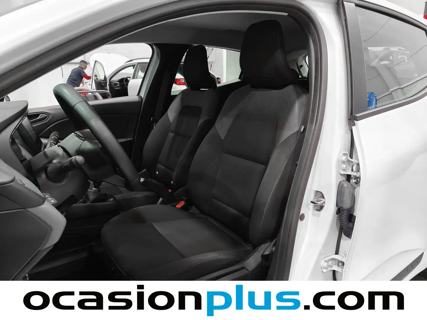 Foto Renault Clio Renault Clio Business TCe (100 CV) GLP