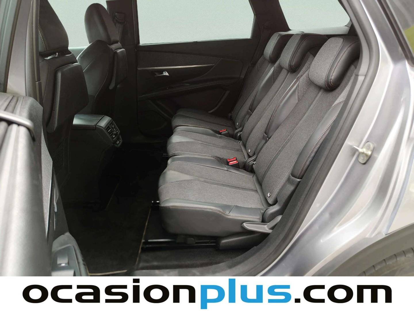 Foto asientos traseros Peugeot 5008 Peugeot 5008 1.6L THP GT Line EAT6 (165 CV) 7 Plazas