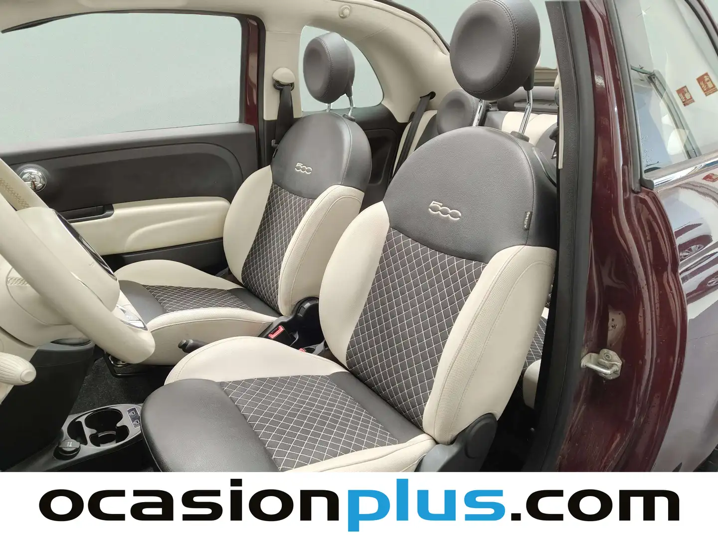 Foto Fiat 500C Fiat 500C 1.0 Hybrid Dolcevita (70 CV)