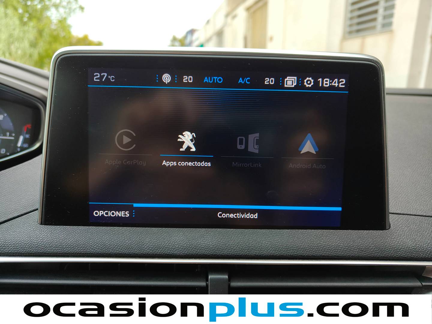 Extras del Peugeot 5008 Peugeot 5008 BlueHDi 130 S&S Allure EAT8 (130 CV) 7 Plazas