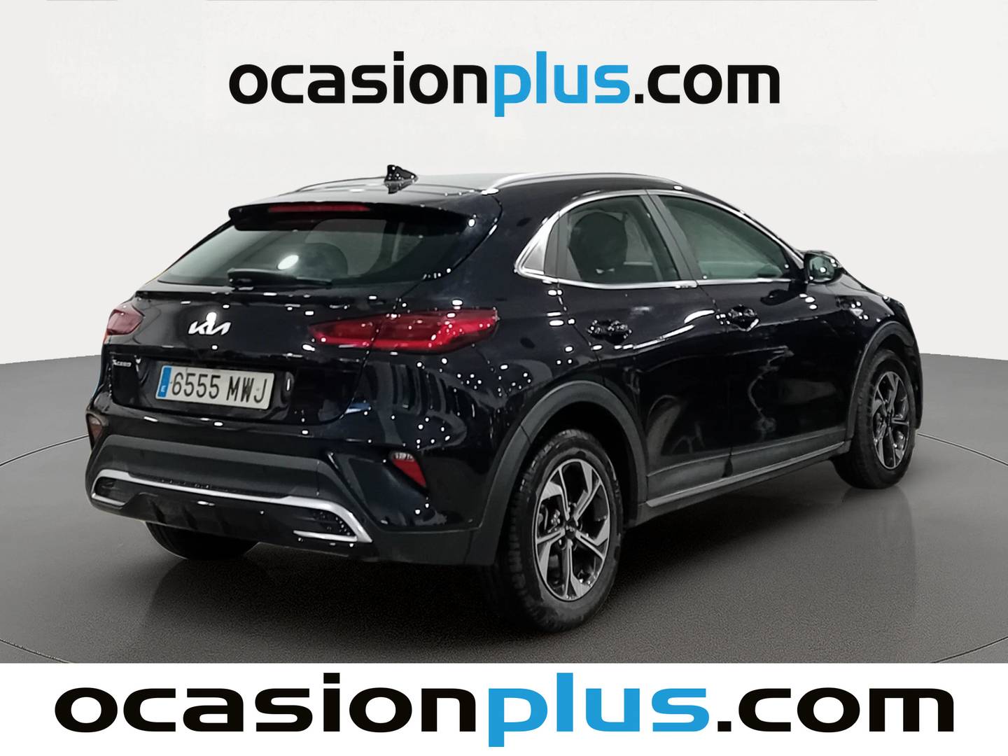 Foto trasera KIA XCeed KIA XCeed 1.0 T-GDi Drive (100 CV) derecha