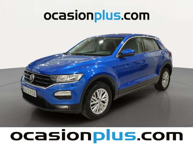 Volkswagen T Roc Segunda Mano Particulares Girona