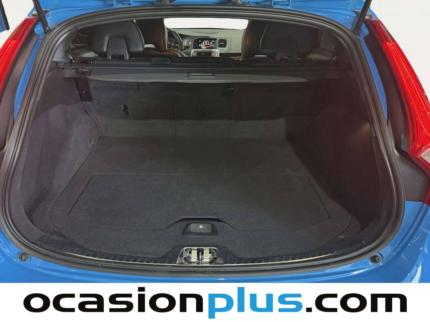 Fotos maletero Volvo V60 Volvo V60 2.0 R Polestar Enginereed AWD Auto (367 CV)