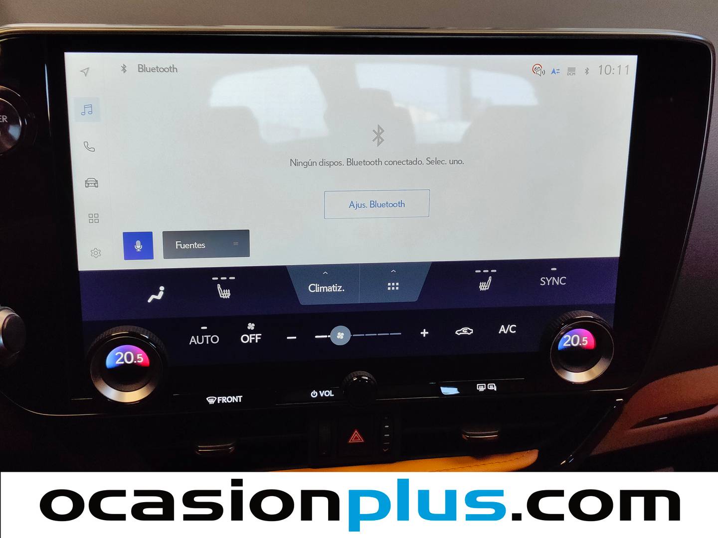 Lexus NX Lexus NX 350h Premium+ 2WD (242 CV) automático