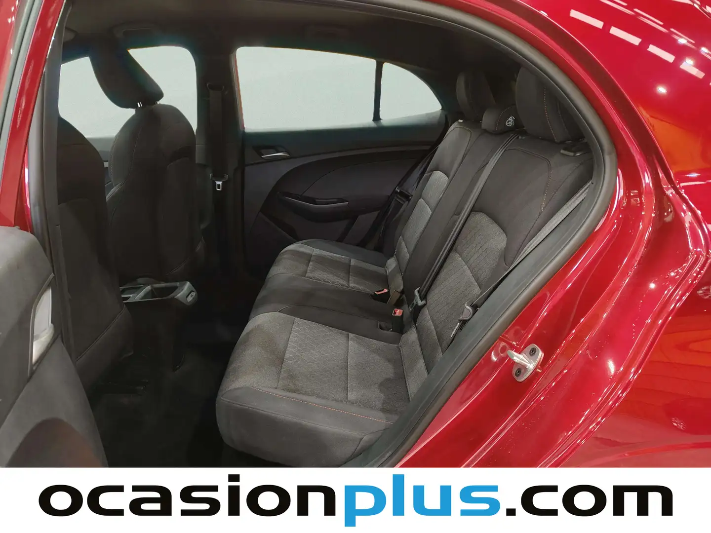 Foto MG MG3 MG MG3 1.5 Standard (116 CV)