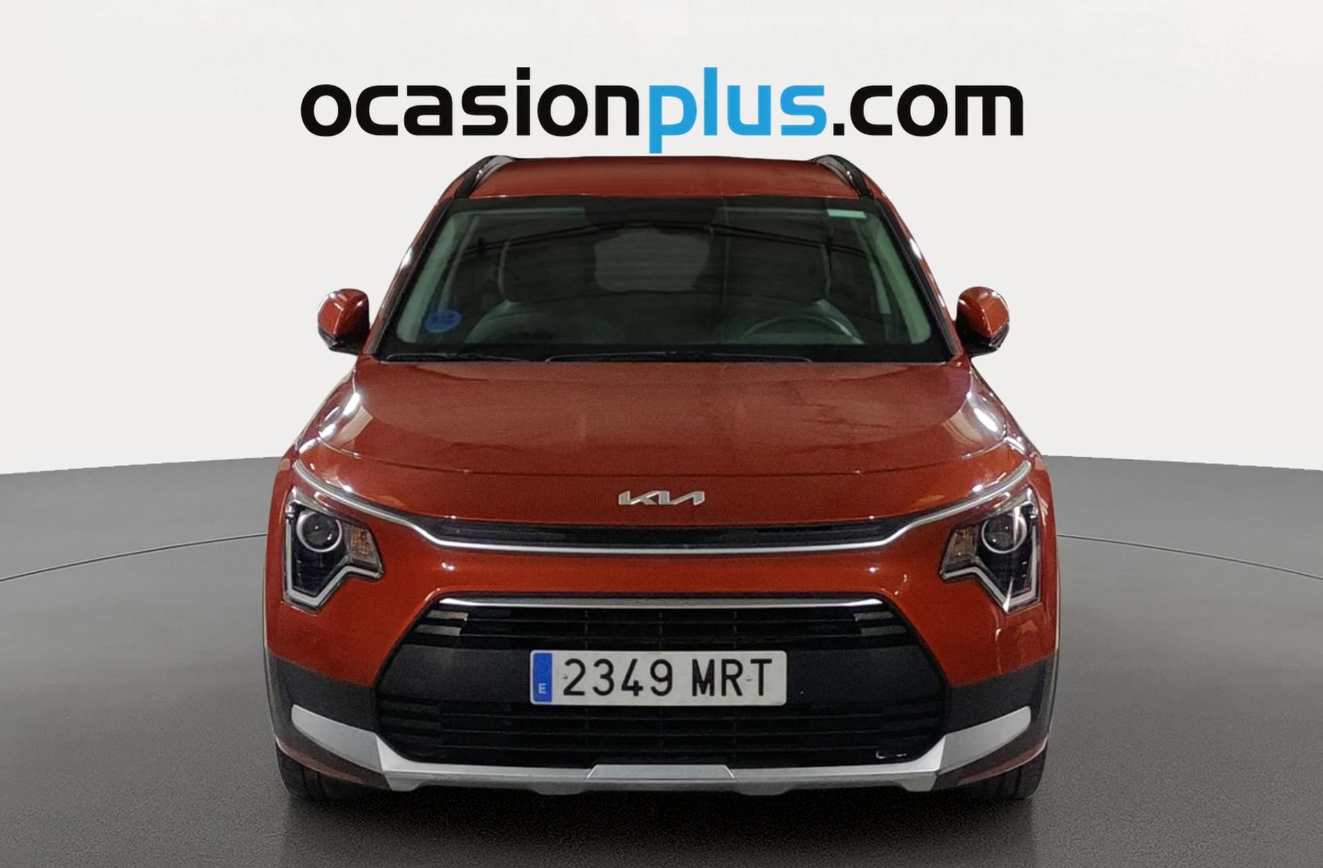 Kia Niro 1.6 GDi PHEV Híbrido Concept - foto 16