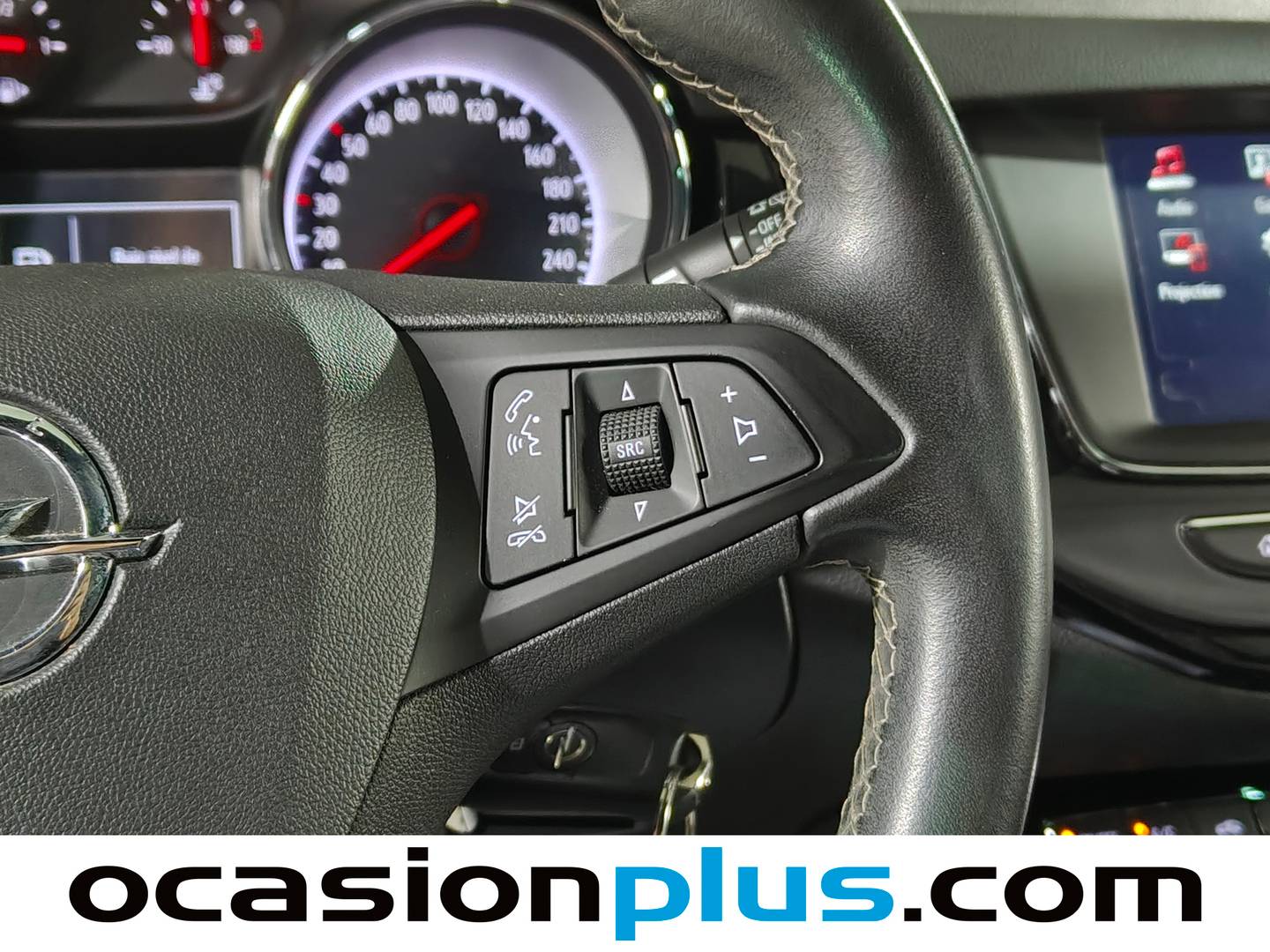 Opel Astra Opel Astra 1.4 Turbo S&S Dynamic (125 CV) de segunda mano