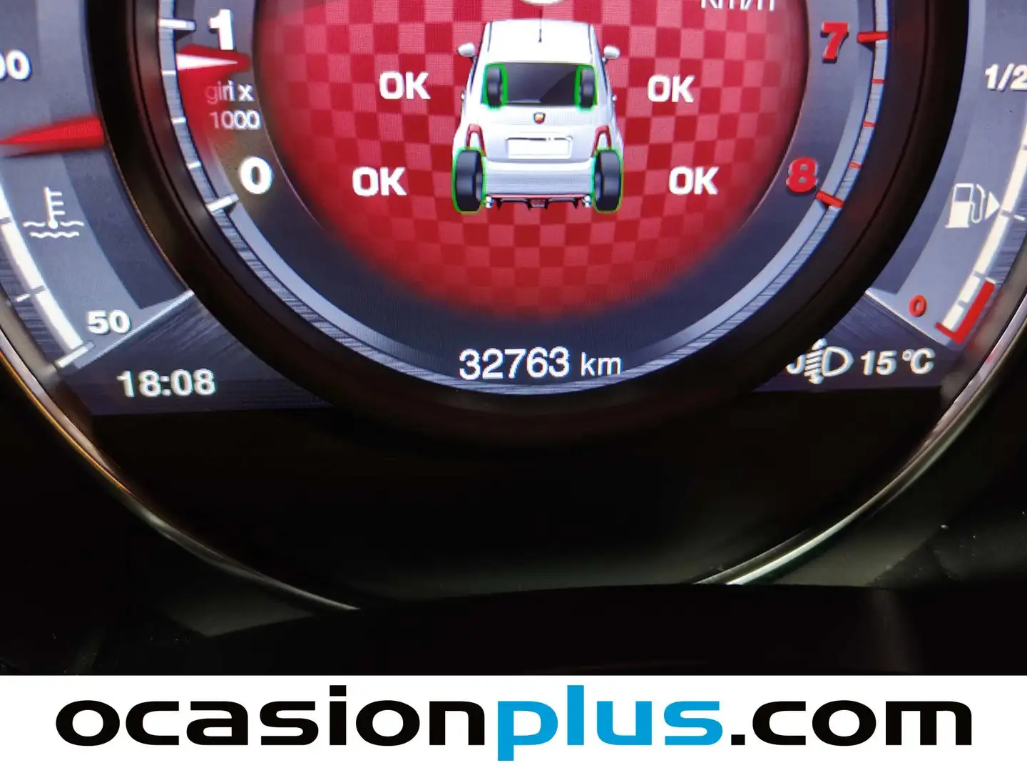 Foto Abarth 500 Abarth 500 1.4 16v T-Jet 595  (145 CV)