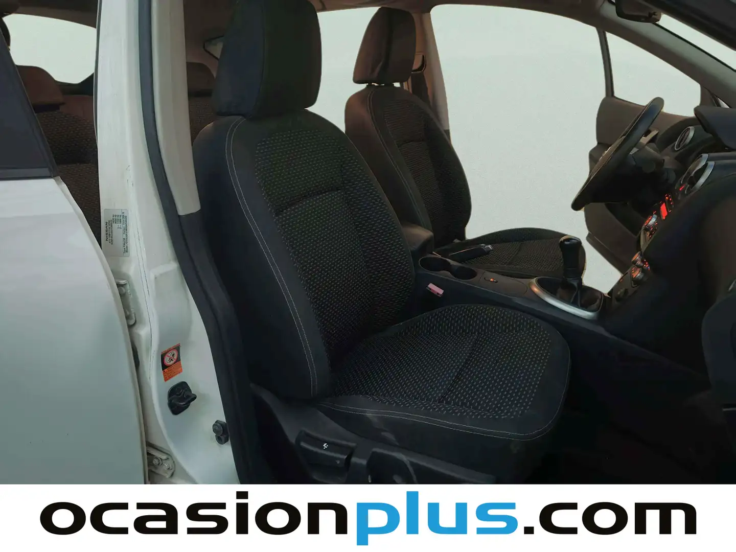 Foto Nissan QASHQAI Nissan Qashqai 1.6 Acenta 4x2 (115 CV)