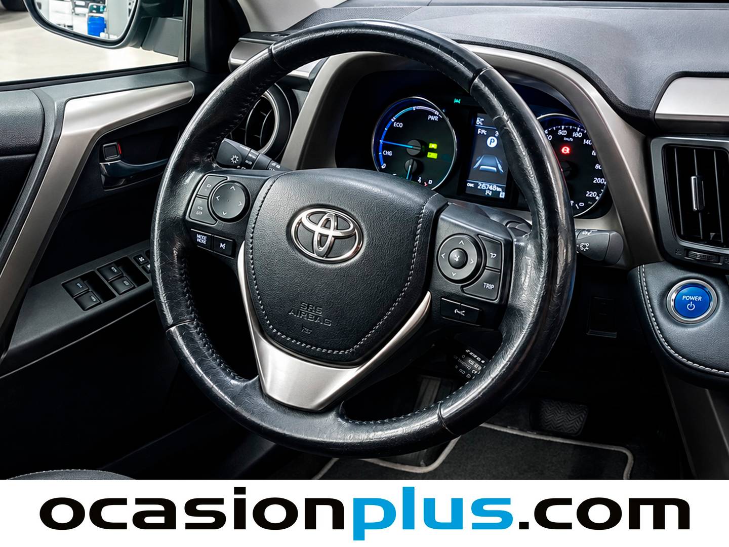 Toyota Rav4 Toyota Rav4 2.5l hybrid Advance 4WD (197 CV) de ocasión