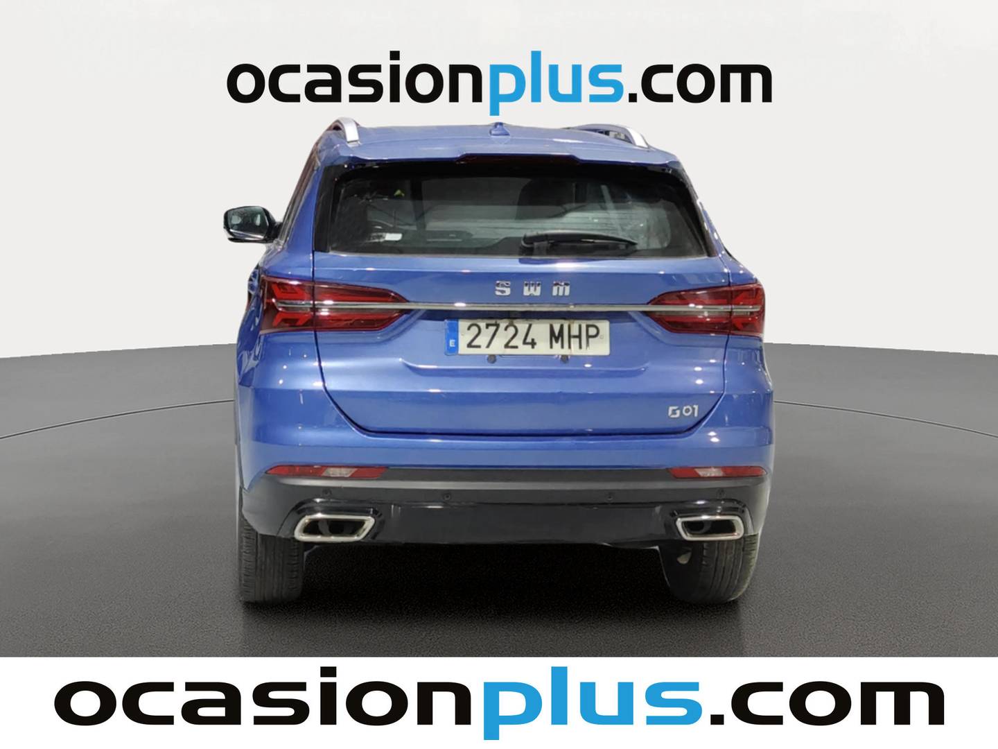 SWM G01 SWM G01 1.5T Luxury (131 CV) 131cv