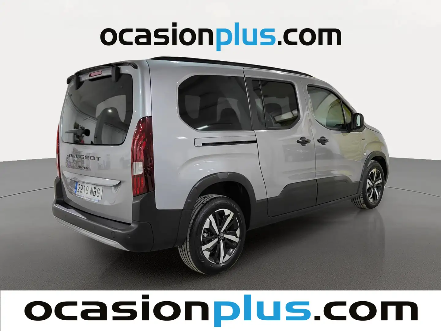 Foto Peugeot Rifter Peugeot Rifter BlueHDi 130 GT Long EAT8 (130 CV) 7 Plazas