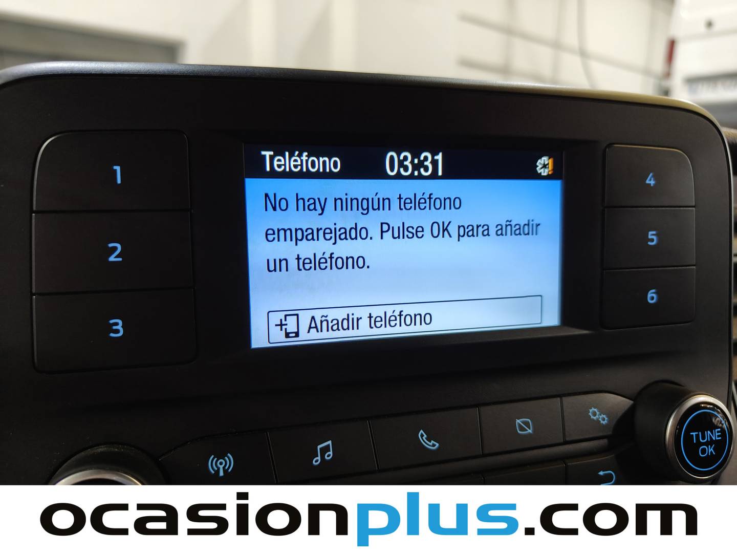 Foto Ford Transit Ford Transit Furgon 350 MHEV L2H2 FWD (130 CV)