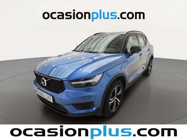 Volvo XC40 T4 R-Design Auto (190 CV) de segunda mano