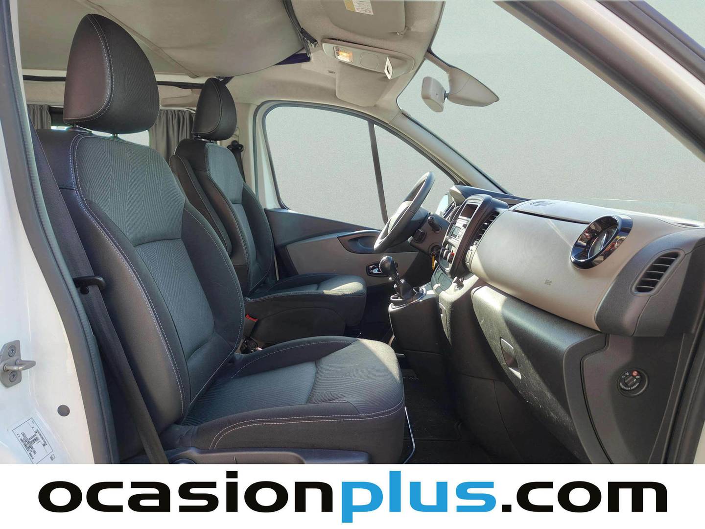 Nissan NV300 Nissan NV300 Furgon 1.6 dCi L1H1 1T PRO (120 CV) 5 Plazas km 0