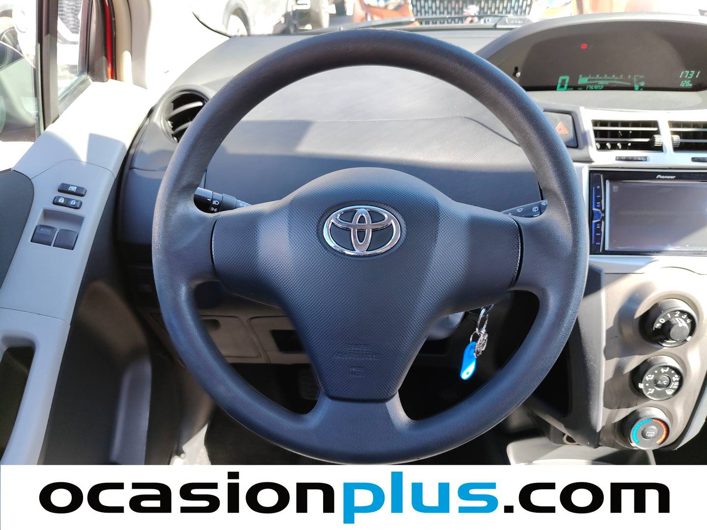 Toyota Yaris Toyota Yaris 1.4D-4D TS (90 CV) manual