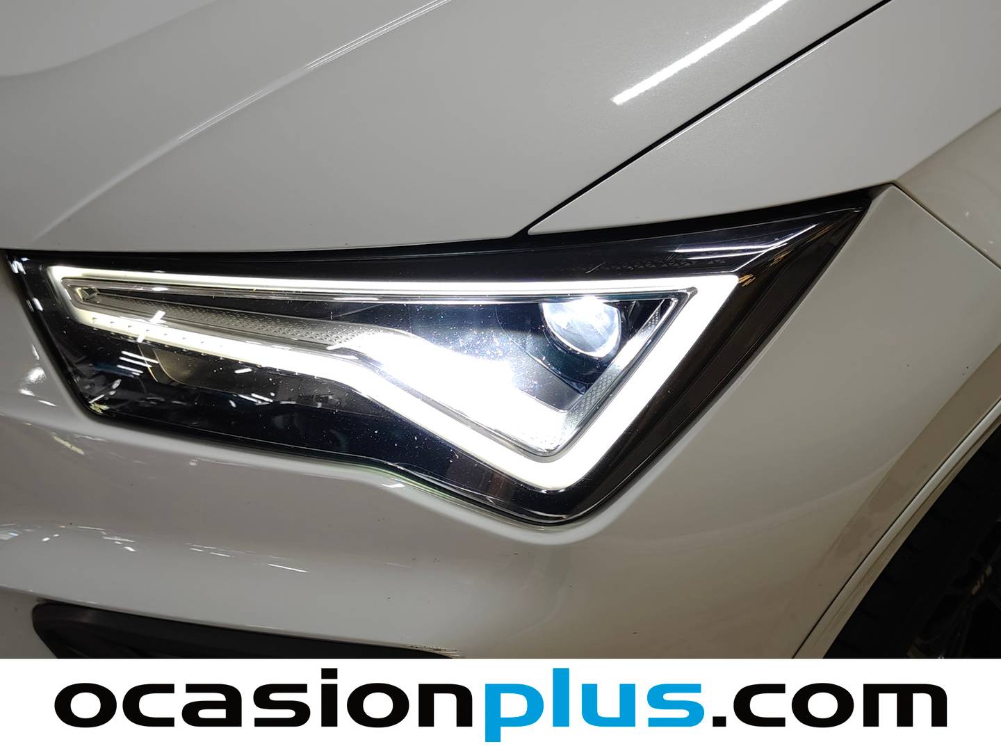 Accesorios del Seat Ateca Seat Ateca 1.5 TSI S&S FR Go S DSG (150 CV)