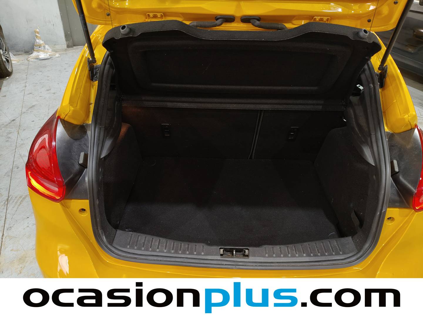 Foto asientos delanteros Ford Focus Ford Focus 2.0 EcoBoost S&S ST (250 CV)