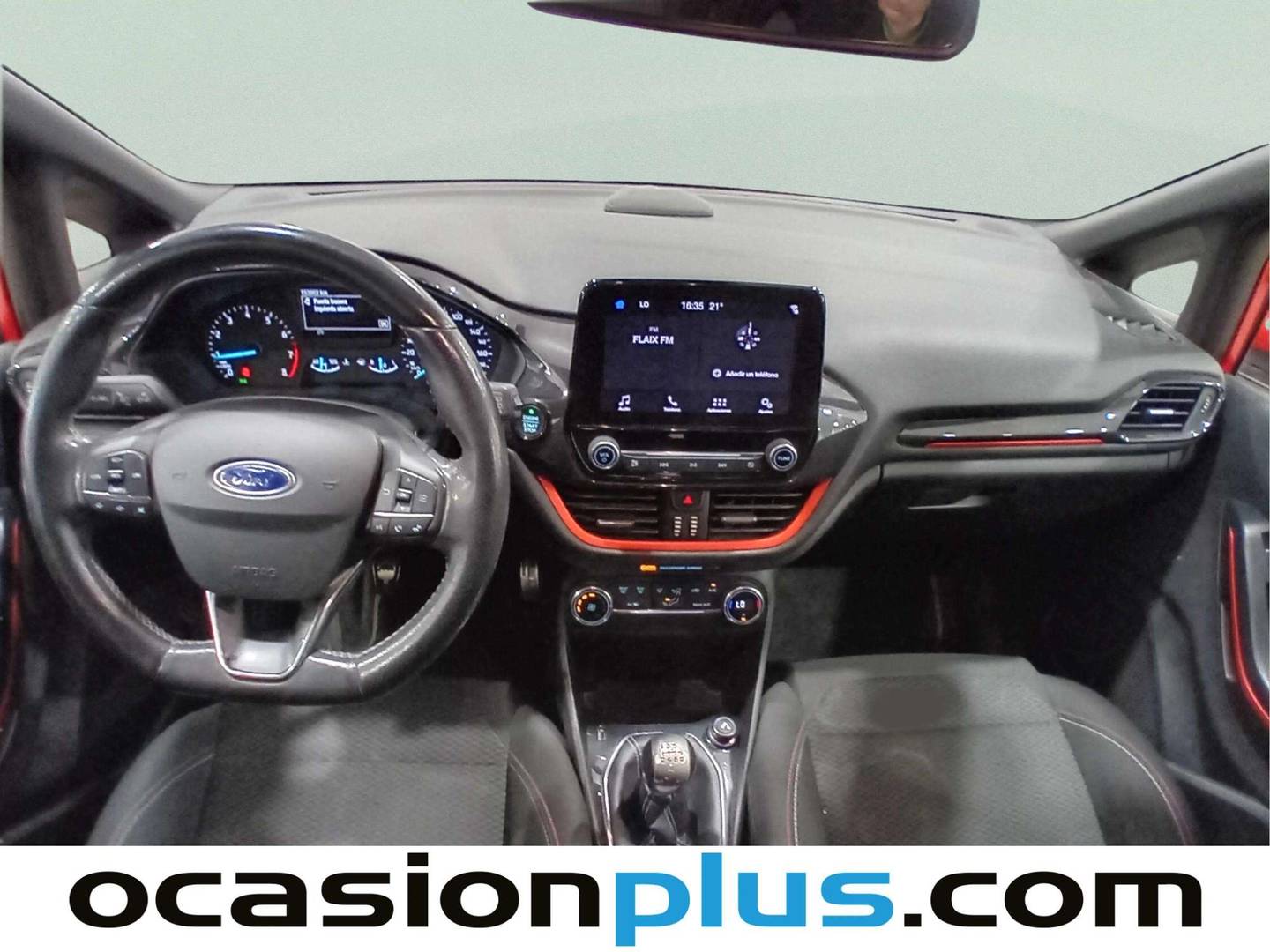 Ford Fiesta Ford Fiesta 1.0 EcoBoost S&S ST-Line (100 CV) de ocasión