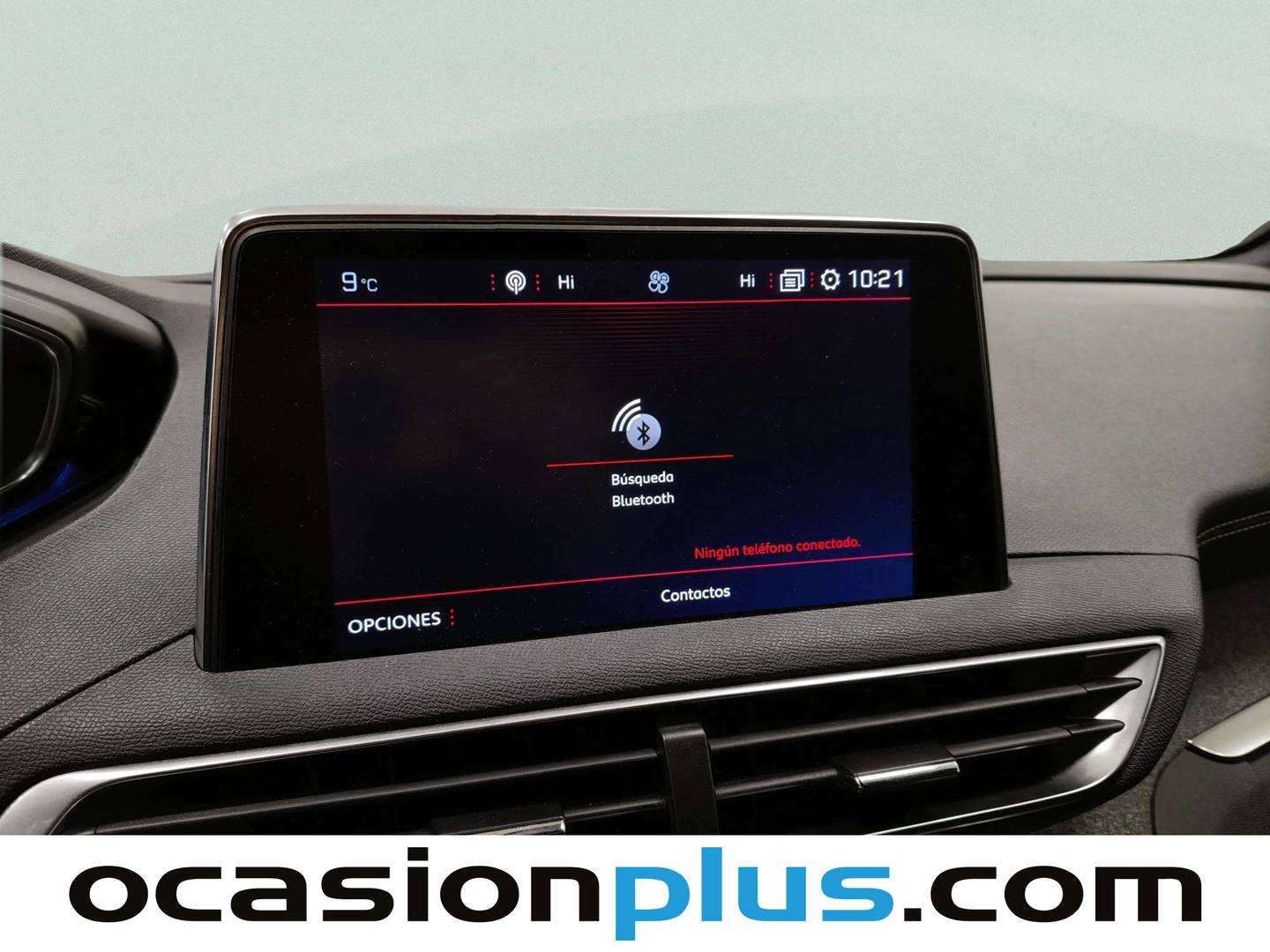 Foto Peugeot 3008 Peugeot 3008 BlueHDI 130 S&S GT Line EAT8 (130 CV)