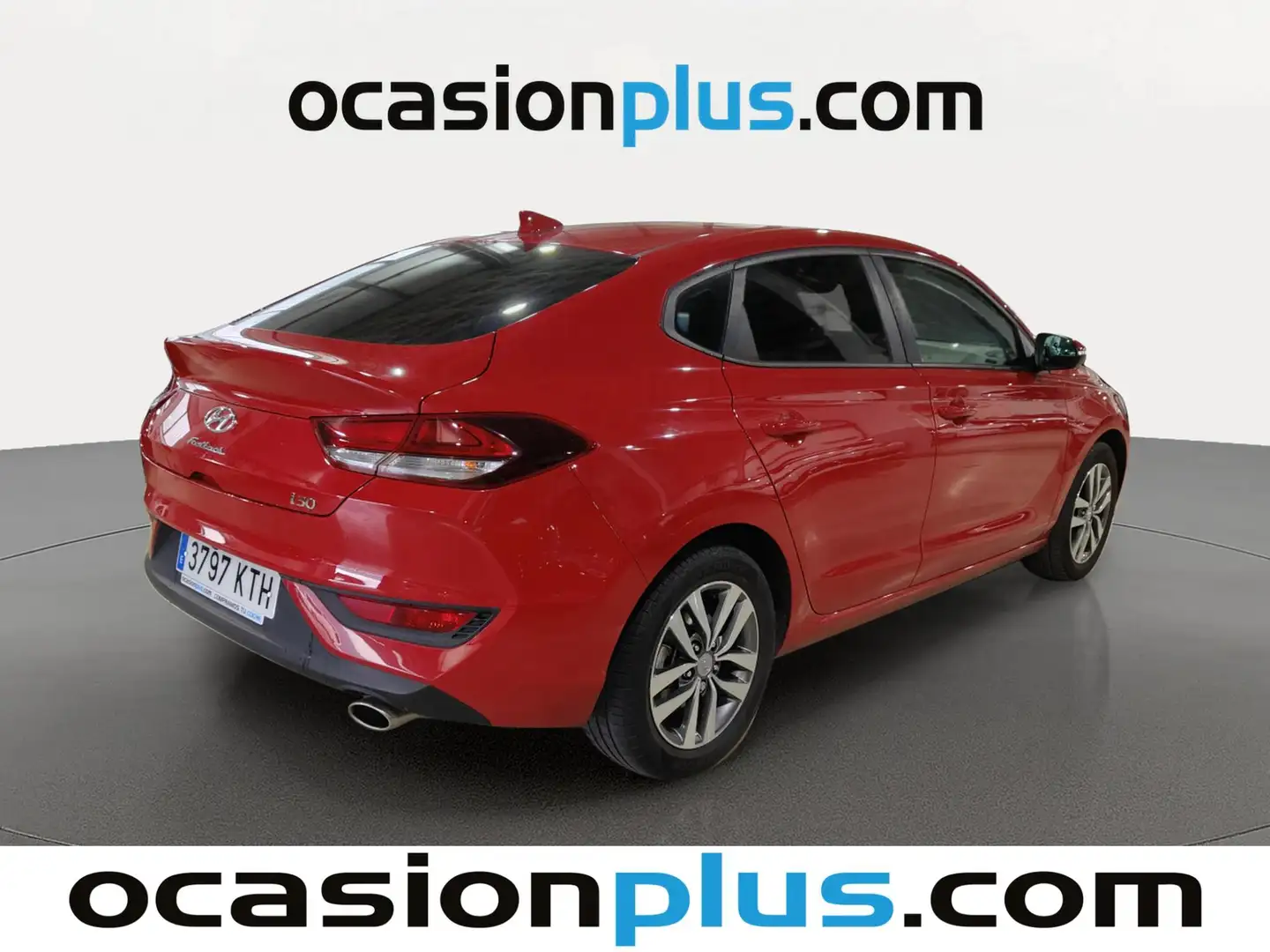 Foto Hyundai i30 Hyundai i30 Fastback 1.0 TGDI Klass (120 CV)