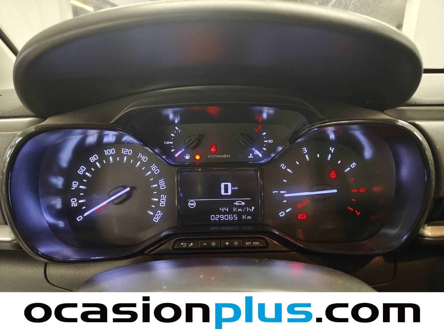 Foto Citroën C3 Origin Citroen C3 Origin Plus BlueHDi  (102 CV)