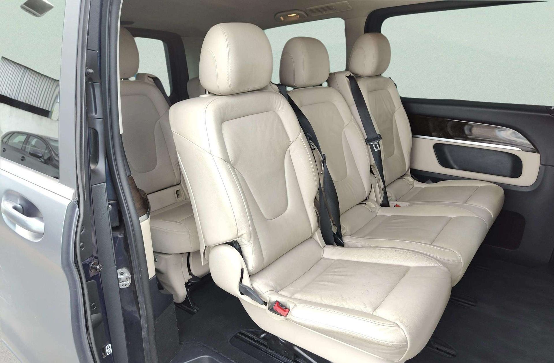 Mercedes-Benz Clase V V 250 BlueTEC Avantgarde Largo 7 plazas - foto 22