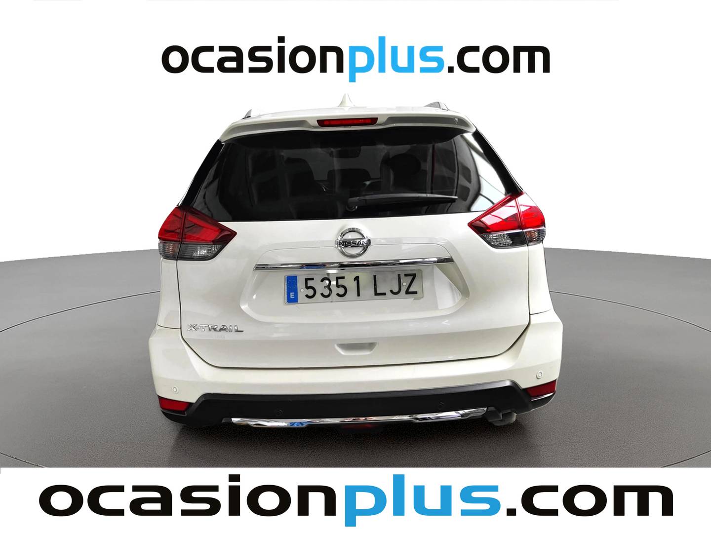 Nissan X-TRAIL Nissan X-Trail DIG-T 160 N-Connecta 4x2 DCT (160 CV) barato