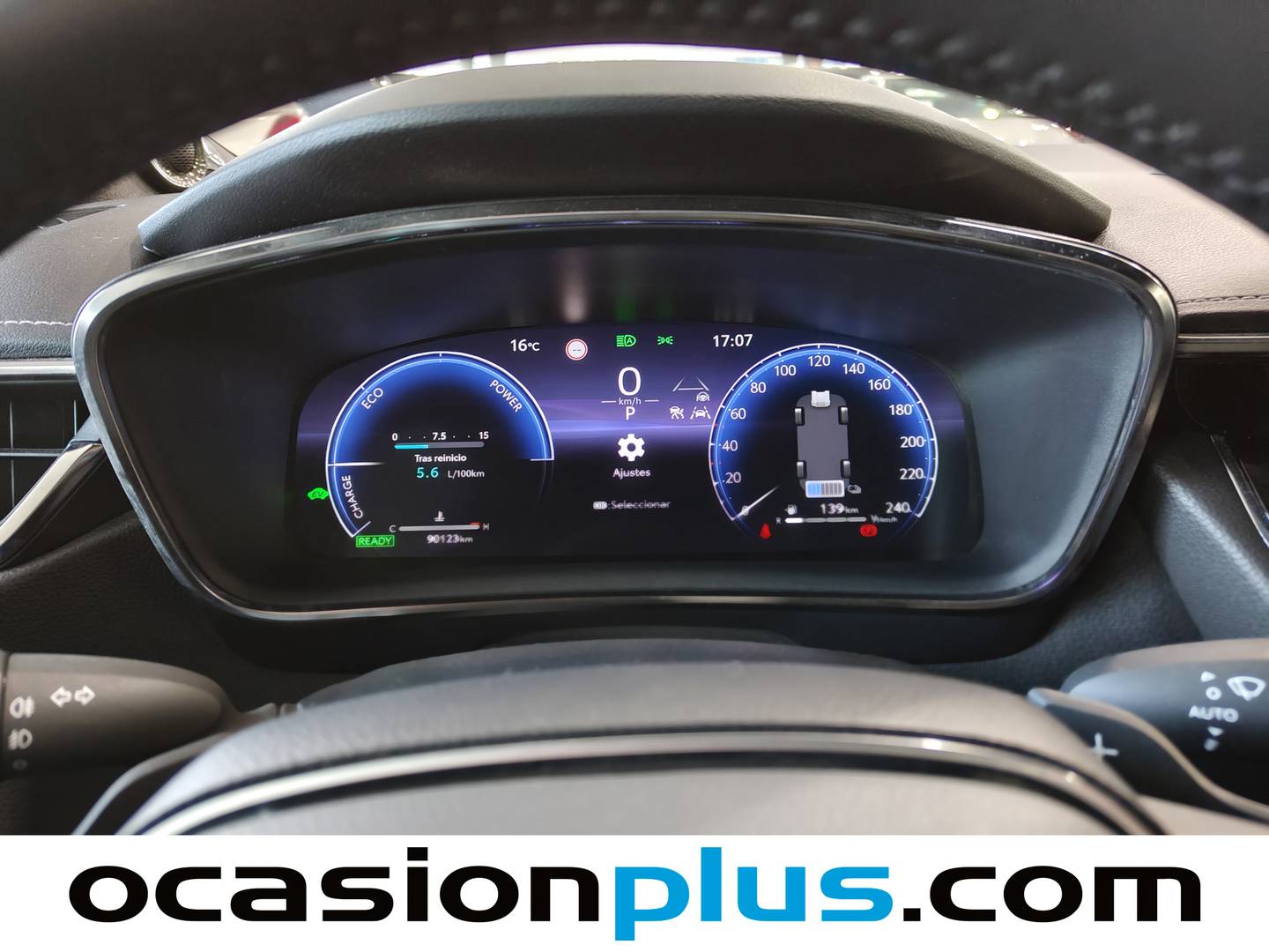 Toyota Corolla Toyota Corolla 200H Touring Sport Style Edition (196 CV) automático