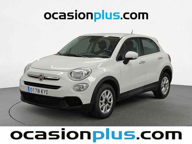 Fiat 500x Segunda Mano Granada