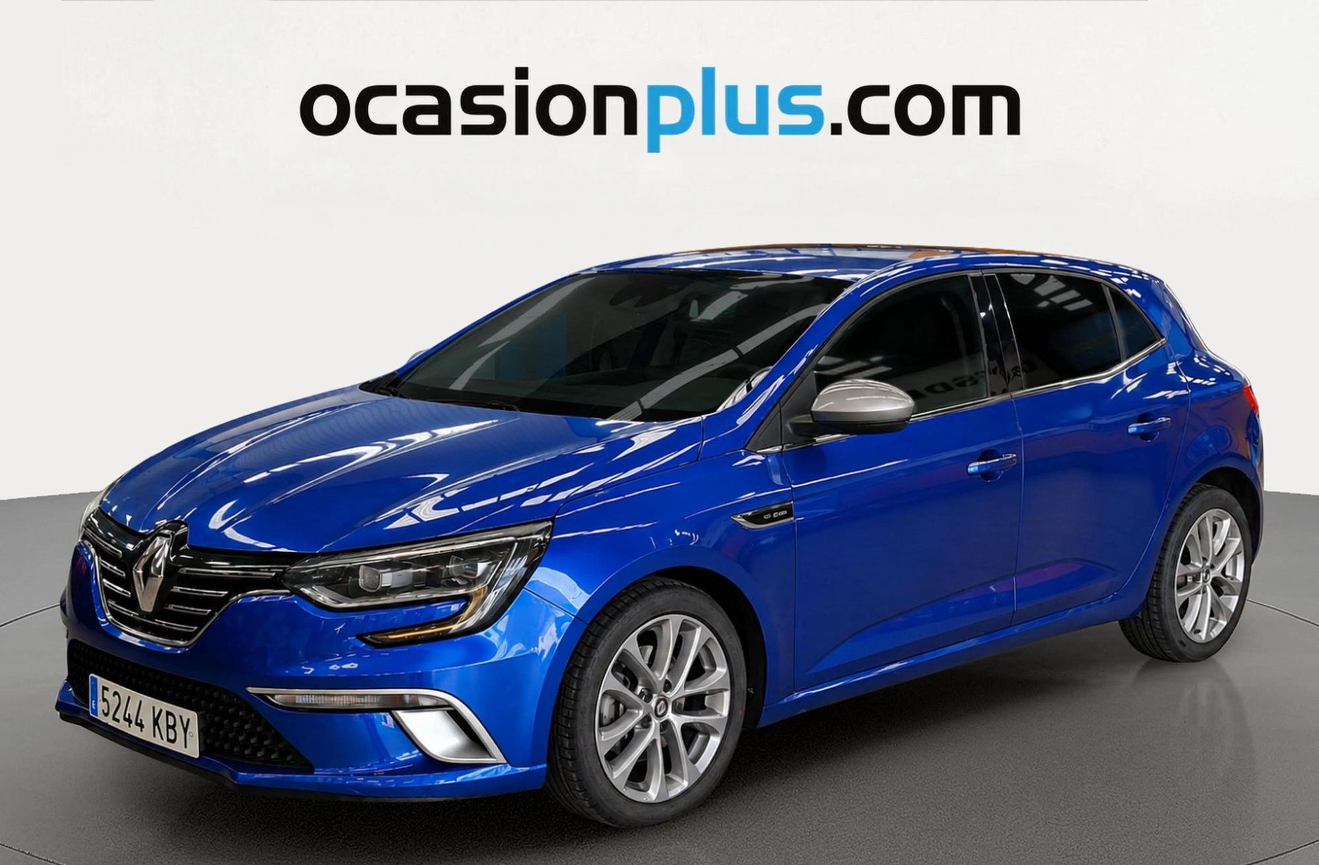 Renault Mégane GT Line Energy dCi